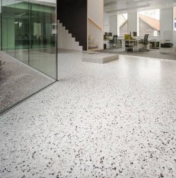 ĐÁ MÀI CAO CẤP (TERRAZZO/GRANITO)