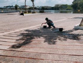 Dự án Công Viên Sinh Thái Xuân Thới Thượng Hóc Môn