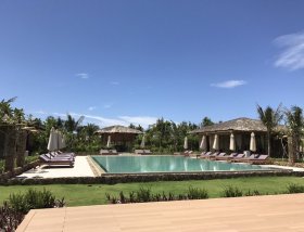 Dự án Fusion Nha Trang